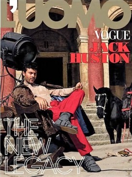 copertina vogue l'uomo lug.ago 2016